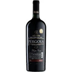 Vinho Tinto Pérgola Seleção Suave - 1 Litro