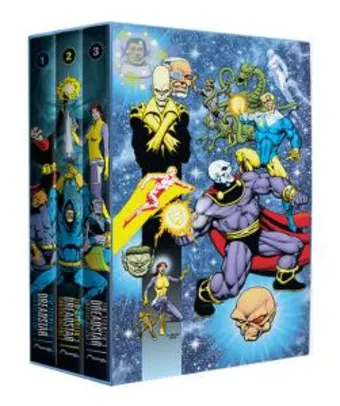 Dreadstar Omnibus Collection | R$222