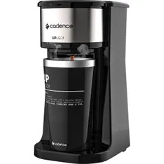 Cafeteira Elétrica Cadence To Go com Copo Térmico | R$110