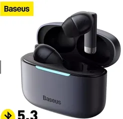 Baseus E9 TWS Bluetooth 5.3 ENC 