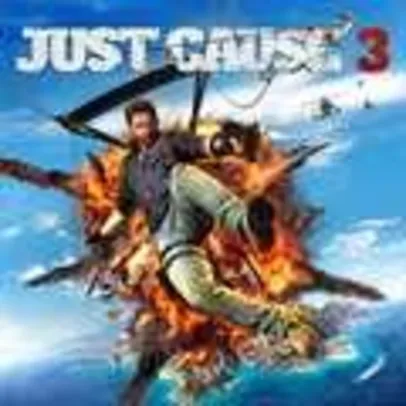 Just Cause 3 - Xbox | R$14