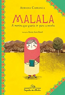 (EBOOK) Malala, a menina que queria ir para a escola eBook Kindle | R$6