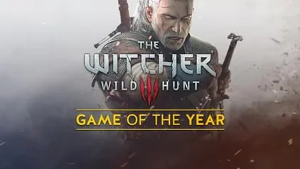 [GOG] The Witcher 3: Wild Hunt - Game of the Year Edition | R$20