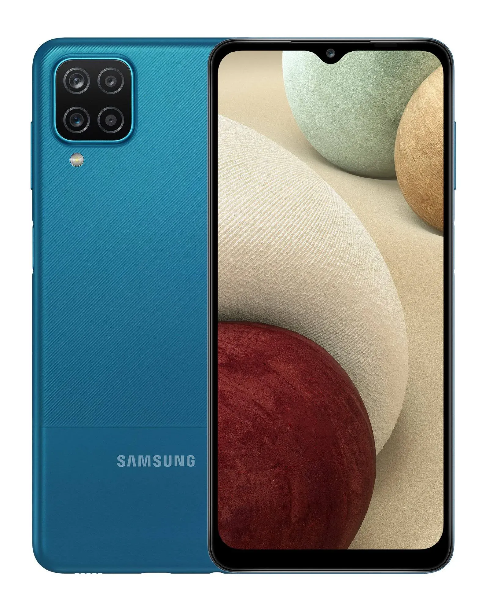 Imagem do produto Smartphone Samsung Galaxy A12 64gb