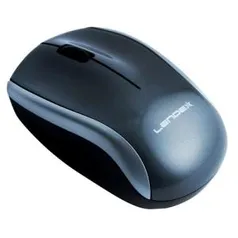 Mouse Óptico C/ Tecnologia Óptica Precisa De 800 Dpi