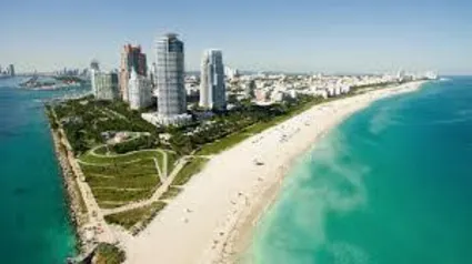 Passagens para Miami a partir de R$ 1115, saindo de São Paulo ou Fortaleza