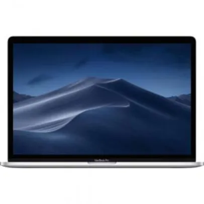 Apple MacBook Pro 15,4" Intel Core i9 16GB RAM 512GB SSD MV932 (SILVER)