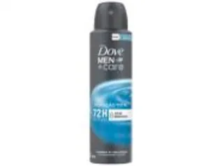 [Leve Mais Pague Menos] Desodorante Antitranspirante Aerossol Dove - Men+Care Proteção Total Masculino 48 Horas 150ml