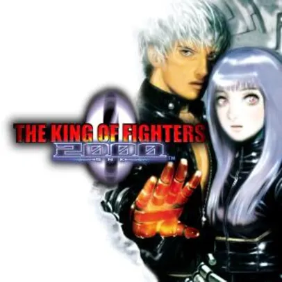 [PS4] Jogo: THE KING OF FIGHTERS 2000 | R$10