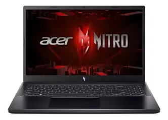 [CC ML] Notebook Acer Gamer i5 RTX3050 16gb 512ssd 15,6 Linux