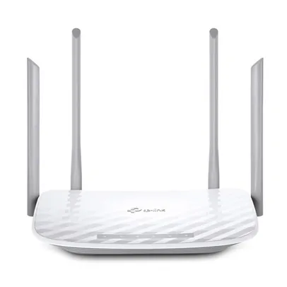 Roteador TP-Link Archer C50 W Wi-Fi Dual Band AC1200 4 Antenas