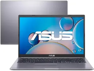 Notebook Asus M515 AMD Ryzen 5 8GB 256GB SSD