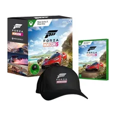 Forza Horizon 5 Edição Especial com boné Xbox One / Xbox Series X 