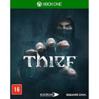 Jogo Thief - Xbox One R$12