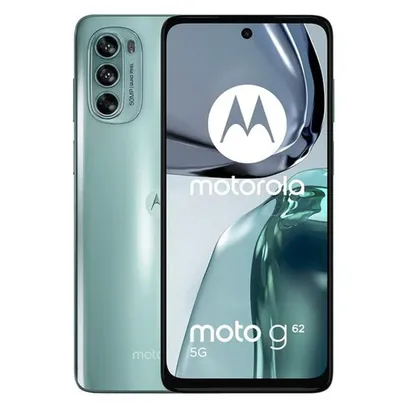 Foto do produto Motorola Smartphone Moto G62 5G 6gb/128gb 6.5 Cinzento