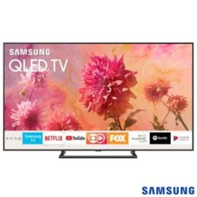 Smart TV Samsung QLED 4K 75” QN75Q9FNAGXZD