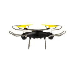 [Com AME R$163] Drone Multilaser Fun Alcance de 50m Controle Remoto 50M 6MIN S/ Câmera Flips em 360° C - ES253