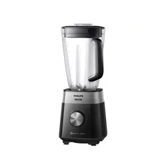 [Cliente Ouro]Liquidificador Philips Walita Serie 5000 RI2242/90 - Preto 12 Velocidades + Pulsar 1200W