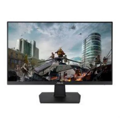 MONITOR GAMER ASUS 27 POL. 5MS 75HZ FREESYNC HDMI/VGA, VA27EHE R$ 1099