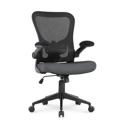 Foto do produto Cadeira DT3 Office Vita Dark Grey - 13906-9