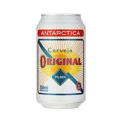 [REGIONAL] Cerveja Original Pilsen 350ml Lata