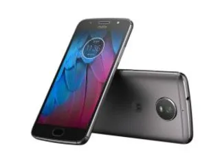 Smartphone Motorola Moto G5s 32GB Platinum - R$ 719