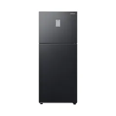 Geladeira Evolution RT44 com POWERvolt Inverter Duplex 440L Black Inox Look