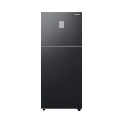 Geladeira Evolution RT44 com POWERvolt Inverter Duplex 440L Black Inox Look