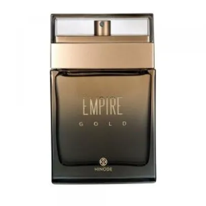 Perfume Empire Gold 100ml R$ 90