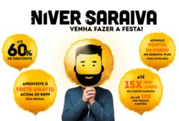 #NIVERSARAIVA