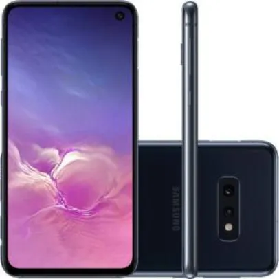 [12x CARTÃO AMERICANAS] - Smartphone Samsung Galaxy S10e 128GB
