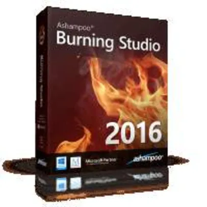 [SharewareOnSale] Ashampoo Burning Studio 2016 Free!