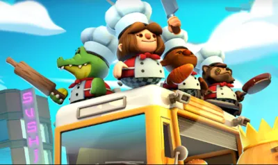 Overcooked! 2