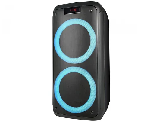 Caixa de Som Torre Pulse Pulsebox Bluetooth - 1000W - Caixas de Som 