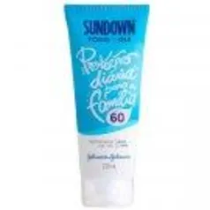 Protetor Solar Sundown Todo Dia FPS60 220ml | R$20