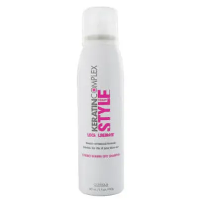 Shampoo a Seco Style Therapy Lock Launder - Keratin Complex R$42