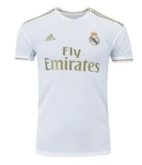 Camisa Real Madri 19/20 Adidas - Masculina