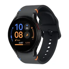 Samsung Galaxy Watch FE 40mm Bluetooth Display de 1.19&quot;, Tela Super AMOLED