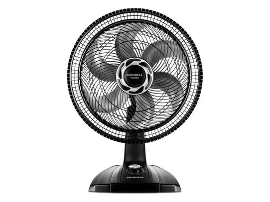 Ventilador de Mesa Mondial Turbo VT-40-NB