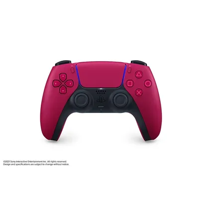 Controle Sem Fio Dualsense Cosmic Red Playstation®5 - PS5 - Reembalado