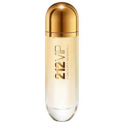 212 VIP Carolina Herrera Eau de Parfum - Perfume Feminino 125ml