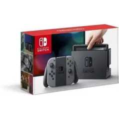 [ Cartão SUB ] Nintendo Switch 32 GB