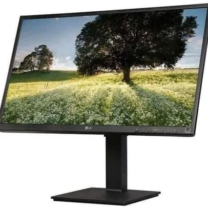 Monitor Lg 24Bl550J, 23.8, Fhd, Ips, 60Hz, 5Ms, Ntsc