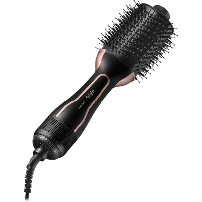 Escova Secadora Elgin Agile Hair 1200w Preto - Bivolt