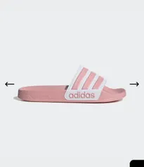 ADIDAS Chinelo Adilette Shower Glow Pink | R$ 99