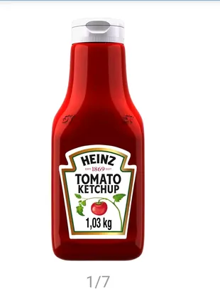 [App] Ketchup Tradicional Heinz 1,033kg