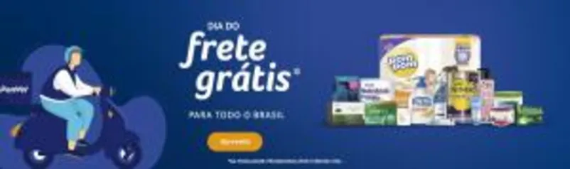 PANVEL - Frete grátis para todo Brasil