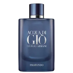 [AME R$ 286][APP] Perfume Acqua di Giò Profondo Armani EDP 125ml