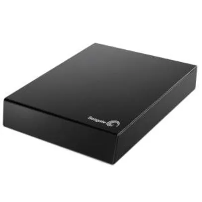 [CASASBAHIA] HD Externo 1TB Seagate - R$246,01 (1x CC)