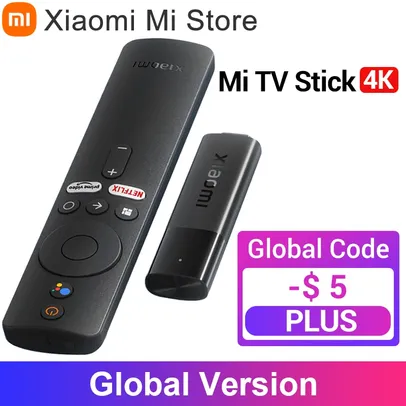 Xiaomi Mi TV Stick 4K 